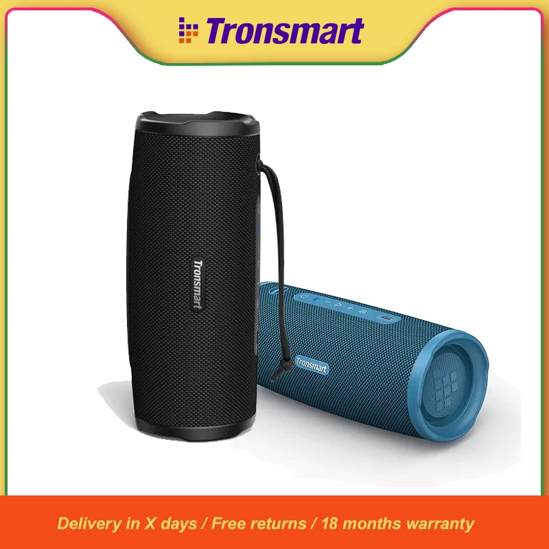 50W portable waterproof Bluetooth speaker