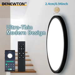 Smart RGB WiFi Ceiling Light product view