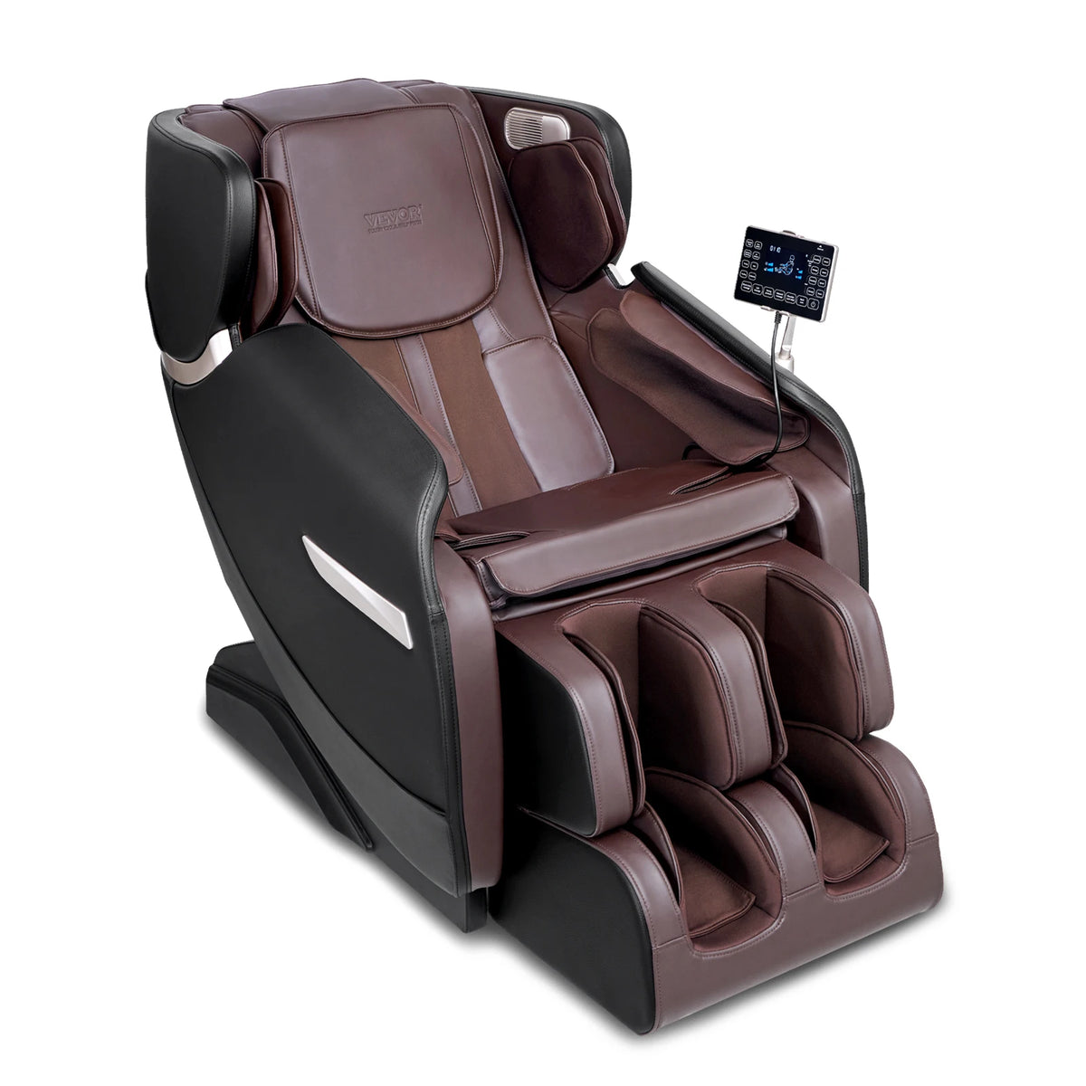 Zero-Gravity Full-Body Massage Chair