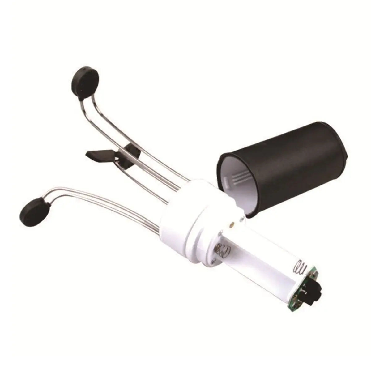 Automatic hands free pot stirrer