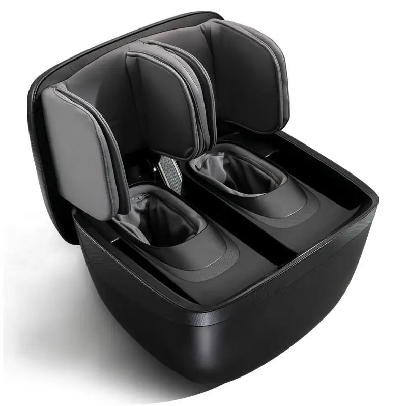 Foldable Foot & Calf Massager with Heat