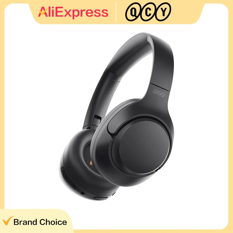 QCY H3 ANC wireless headphones