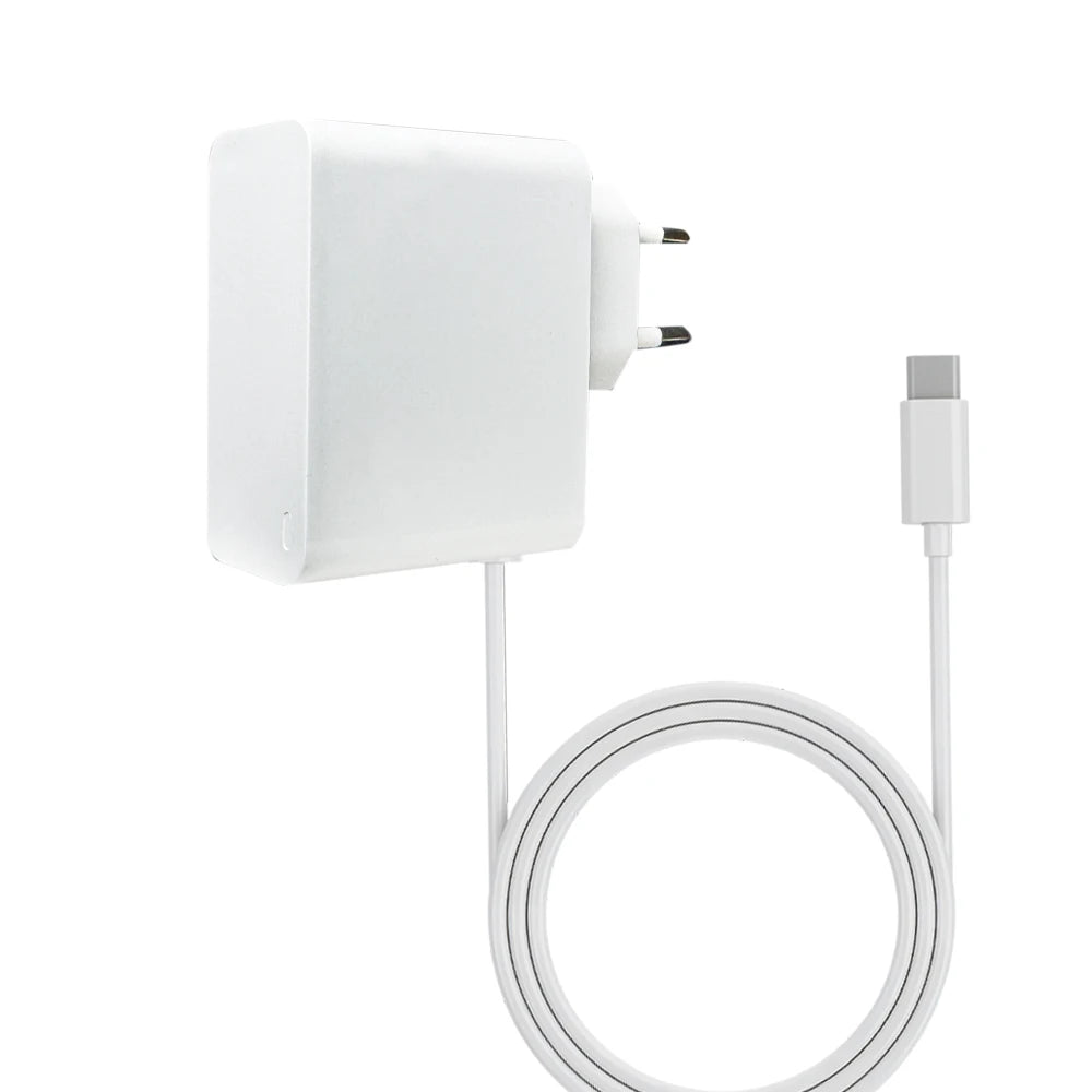65W USB-C GaN Fast Charger