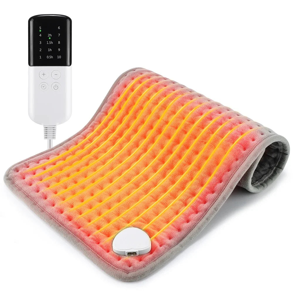 9-Level Electric Heating Pad product view