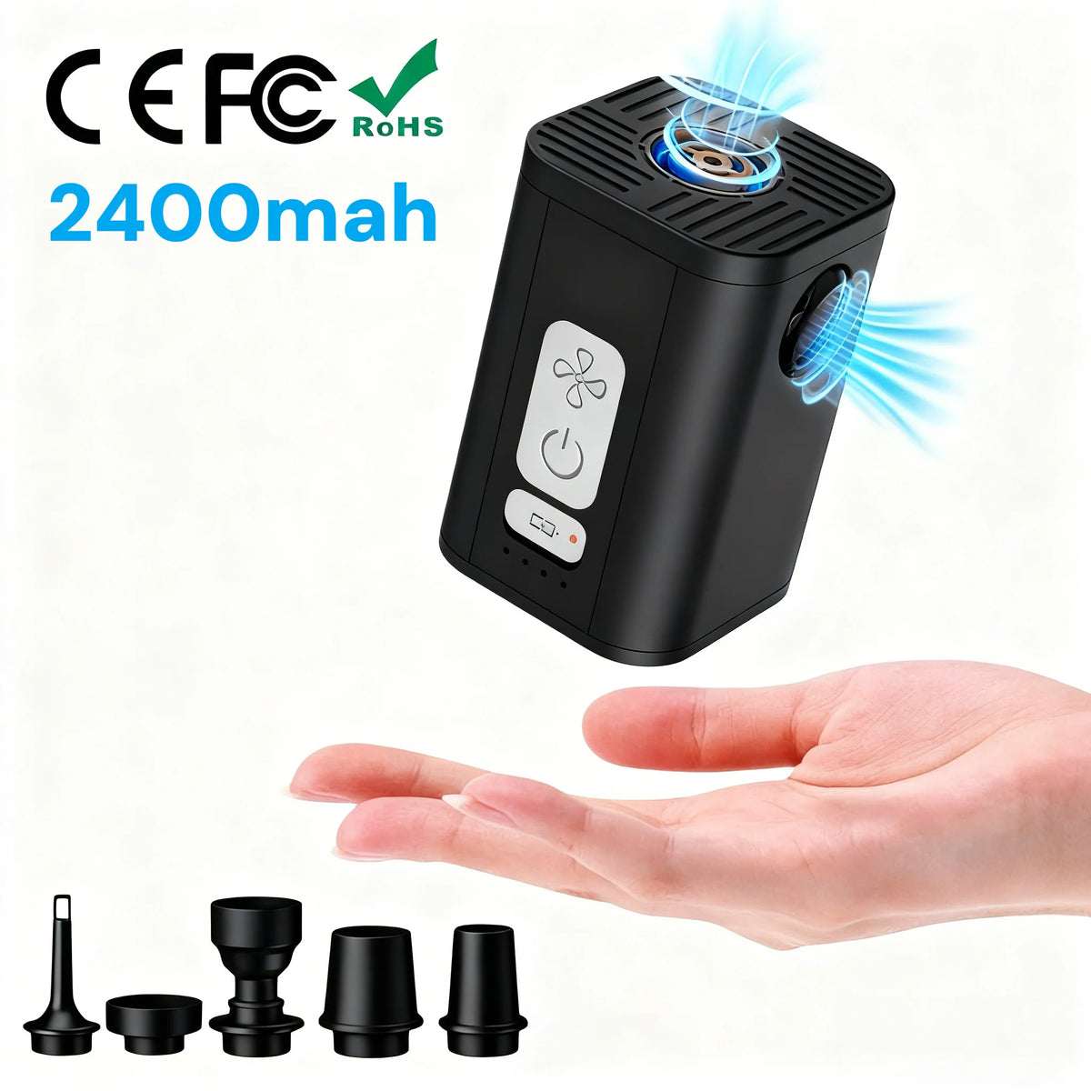 Rechargeable Electric Air Pump