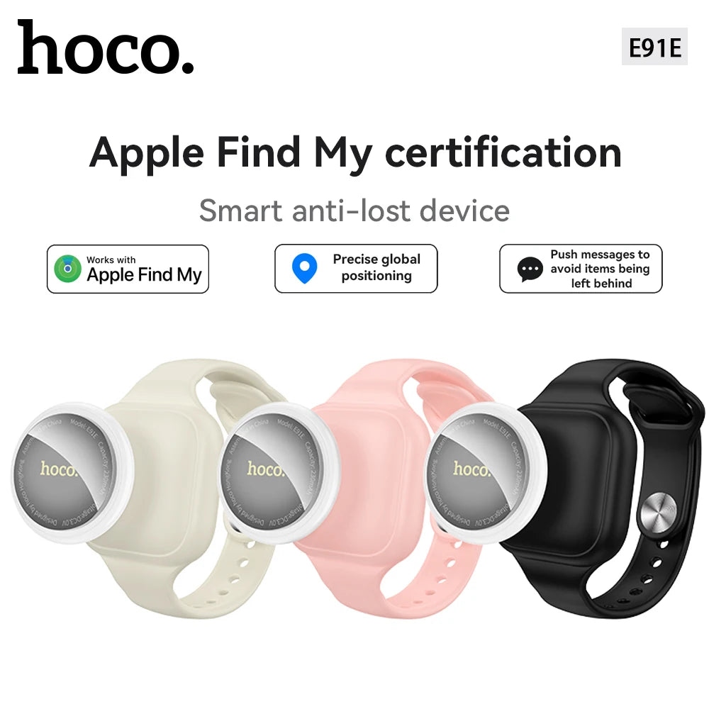 Smart tracker tag for keys bags and luggage